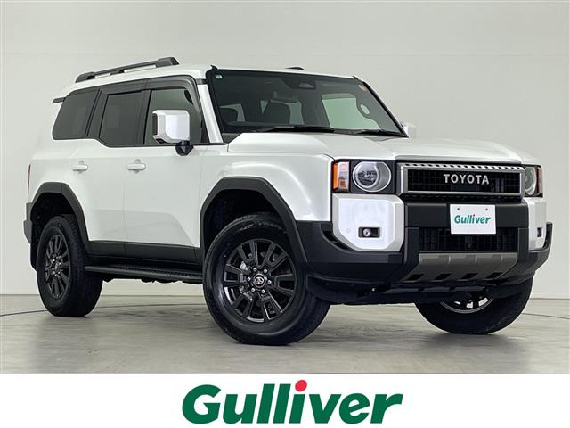 ランドクルーザー2502.7 VX 4WD