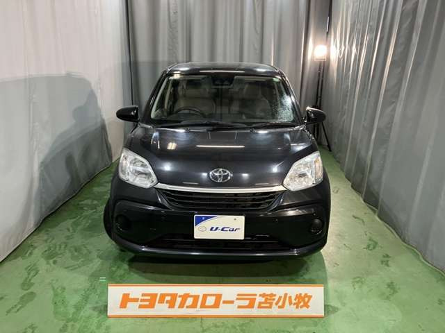 パッソ1.0 X Lパッケージ 4WD