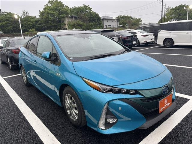 プリウスPHV1.8 S ナビパッケージ