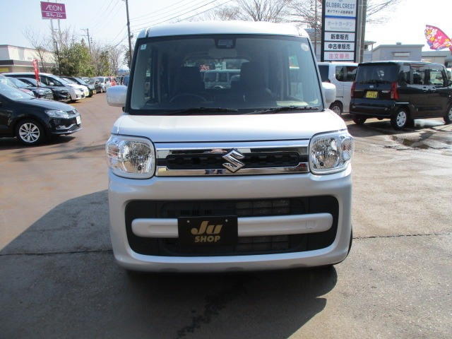 スペーシアハイブリッド(HYBRID)  X 4WD