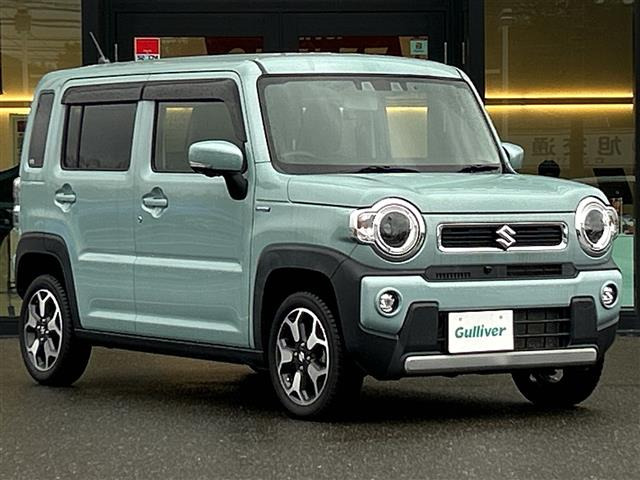 ハスラーハイブリッド(HYBRID) X