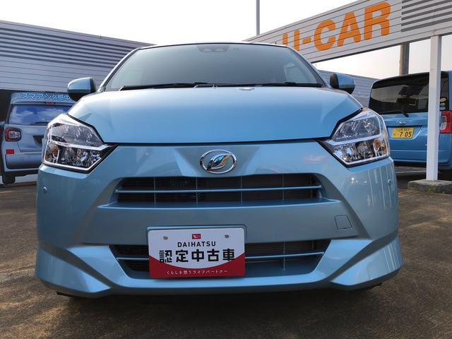 ミライースG SAIII