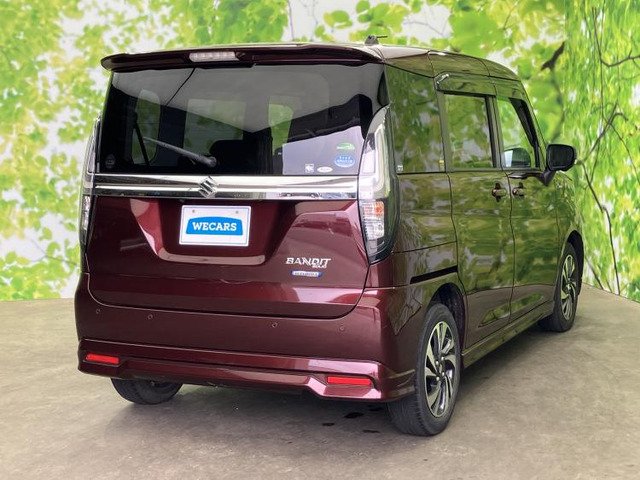 ソリオバンディット1.2 ハイブリッド(HYBRID) MV