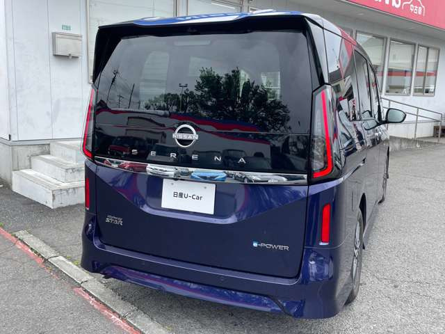 セレナ1.4 e-POWER ハイウェイスターV