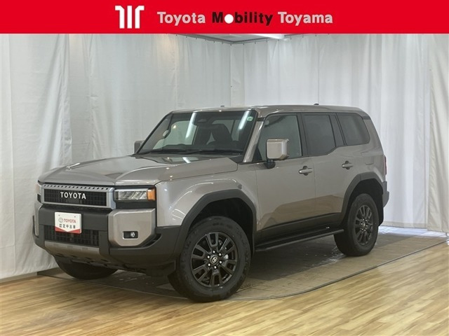ランドクルーザー2502.7 VX 4WD