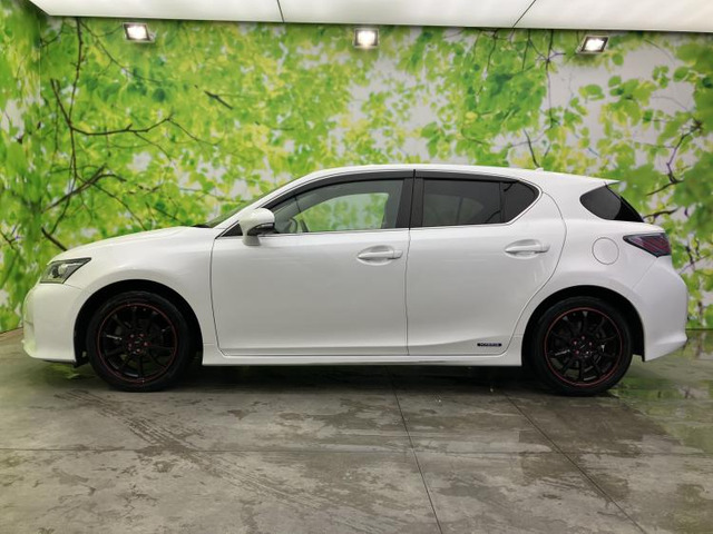 CT200h バージョン L