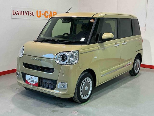 ムーヴキャンバスセオリー Gターボ