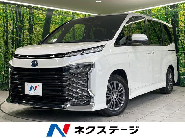 ヴォクシー1.8 ハイブリッド S-G