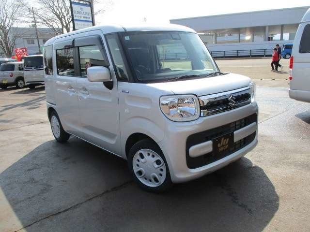 スペーシアハイブリッド(HYBRID) X 4WD