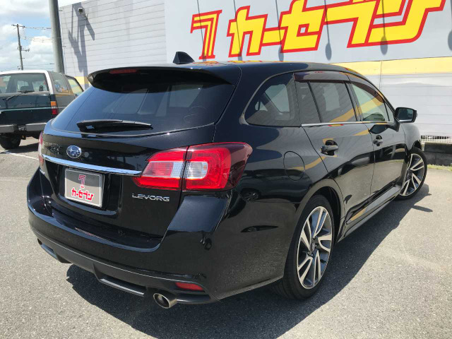 レヴォーグ1.6 GT-S アイサイト 4WD