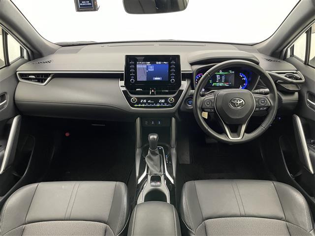 カローラクロス1.8 ハイブリッド Z