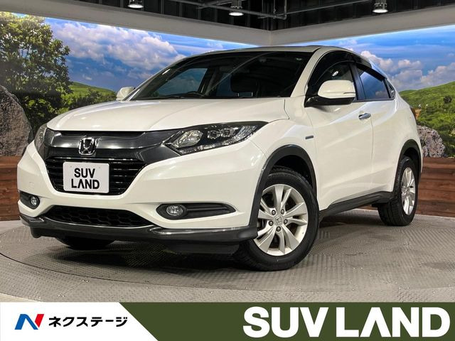 ヴェゼル1.5 ハイブリッド X