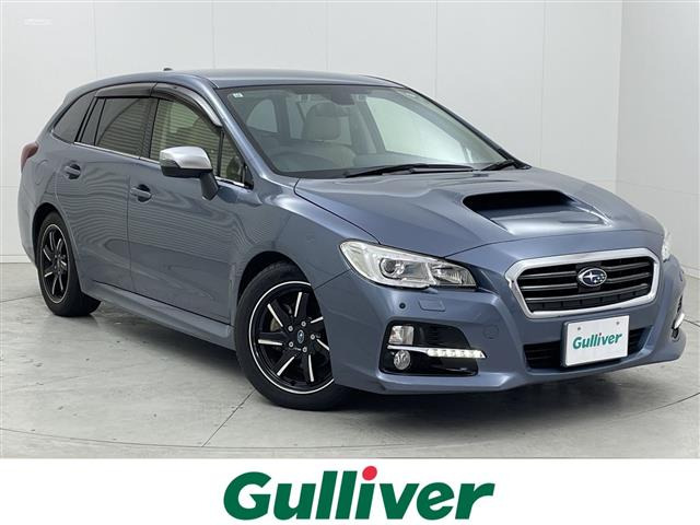 レヴォーグ1.6 GT アイサイト 4WD