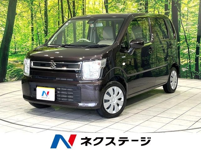 ワゴンRハイブリッド(HYBRID) FX セーフティパッケージ