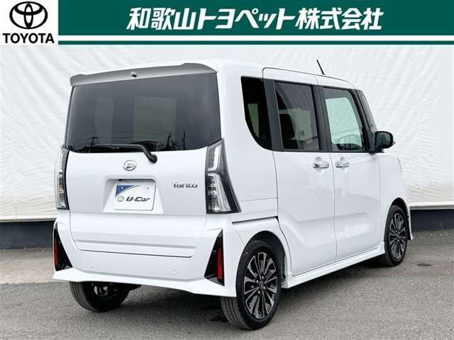 タントカスタムRS