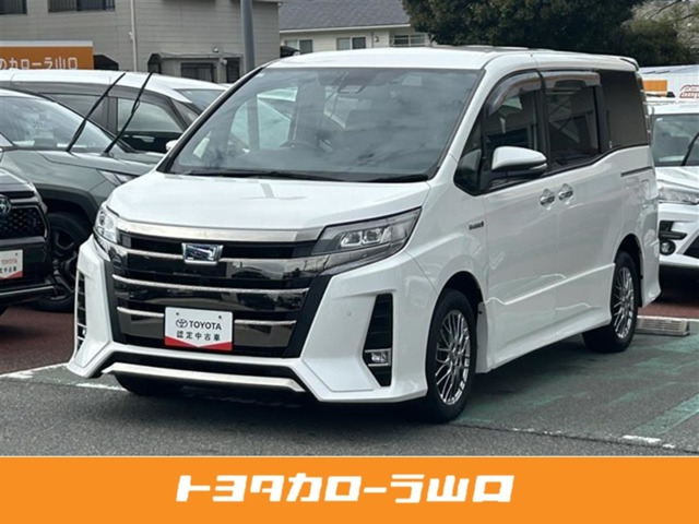 ノア1.8 ハイブリッド Si W×B II