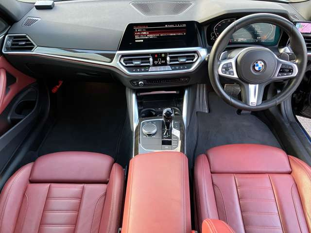 4シリーズクーペ420i Mスポーツ