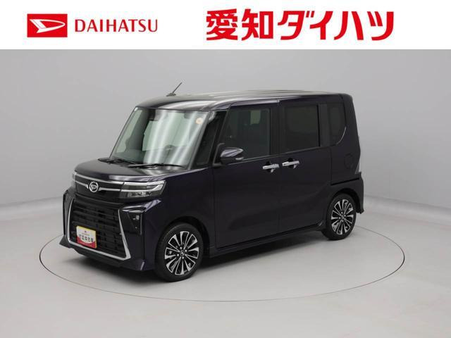 タントカスタムRS