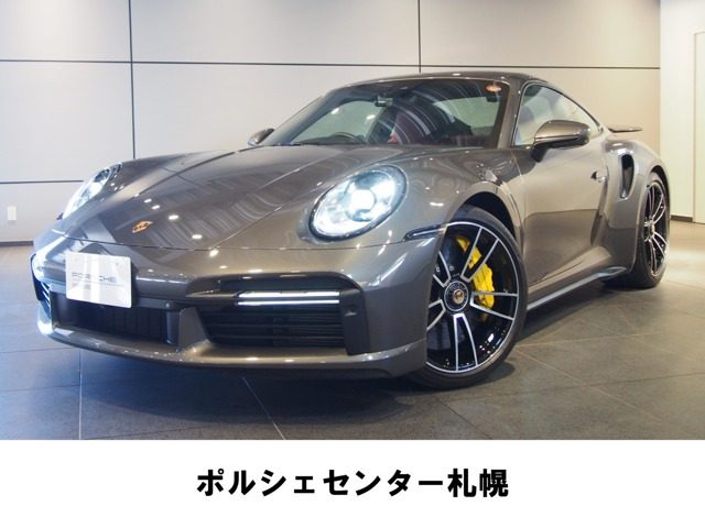 911ターボS PDK