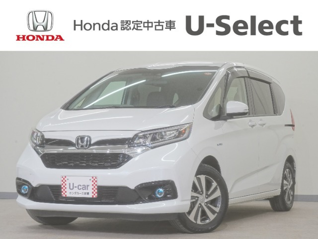 フリード+1.5 ハイブリッド G ホンダセンシング
