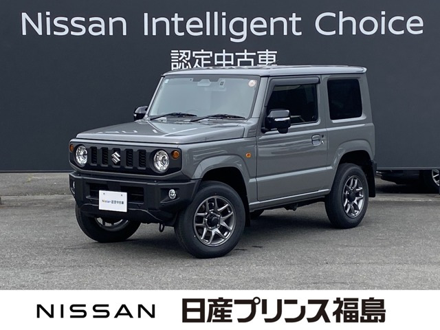 ジムニーXC 4WD