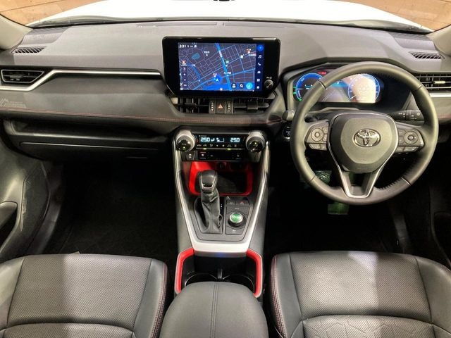 RAV42.5 ハイブリッド アドベンチャー オフロードパッケージ II E-Four 4WD