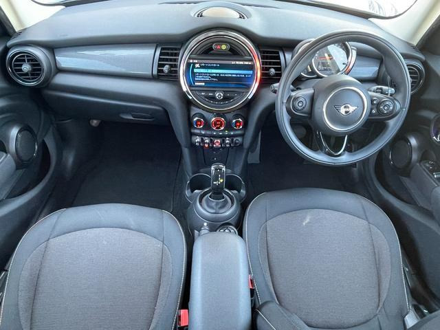 ミニクーパー D