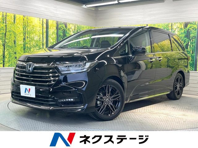 オデッセイ2.0 e:HEV アブソルート EX