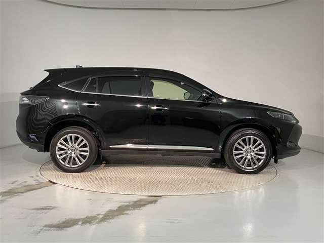 ハリアー2.0 プレミアム 4WD