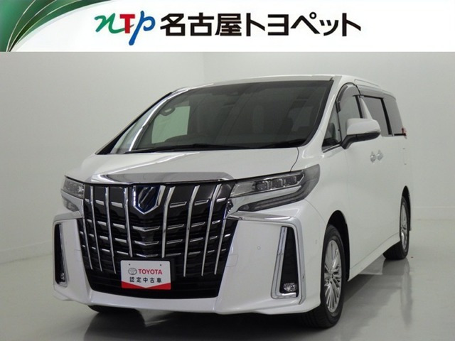 アルファードハイブリッド 2.5 SR Cパッケージ E-Four 4WD