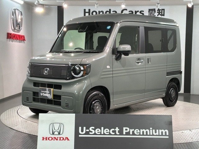 N-VAN e:e: ファン