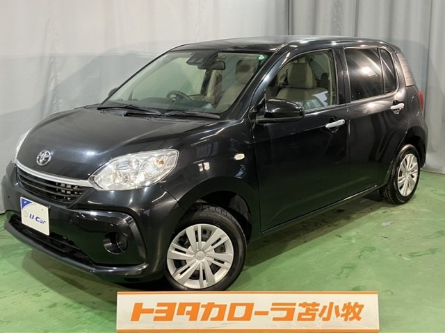 パッソ1.0 X Lパッケージ 4WD