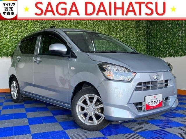 ミライースG SAIII