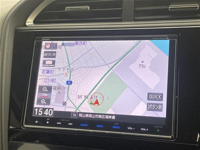 シャトル1.5 ハイブリッド Z ホンダセンシング