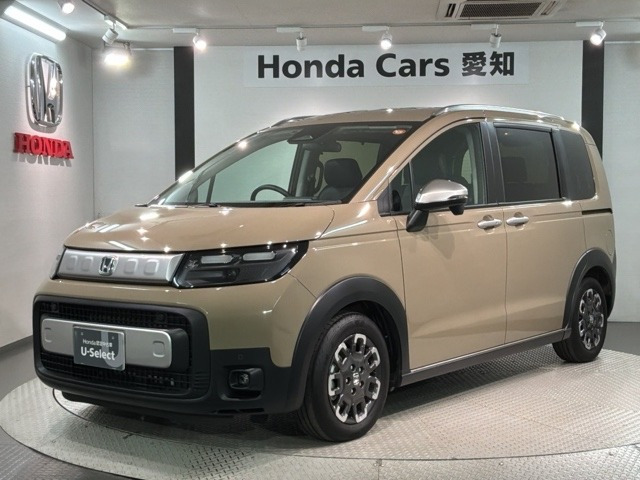 フリード1.5 クロスター