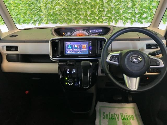 ムーヴキャンバスG ブラックアクセント リミテッド SAIII