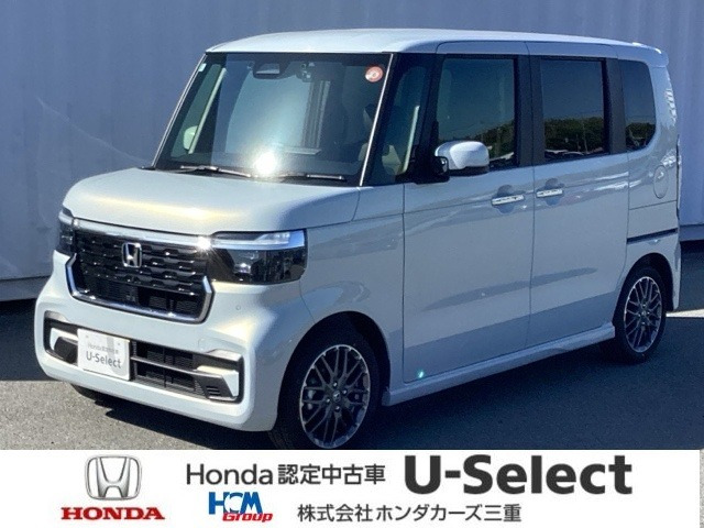 N-BOXカスタムターボ