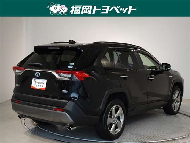 RAV42.5 ハイブリッド G E-Four 4WD