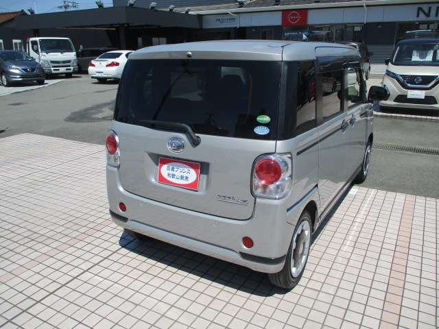 ムーヴキャンバスG ブラックアクセント VS SAIII