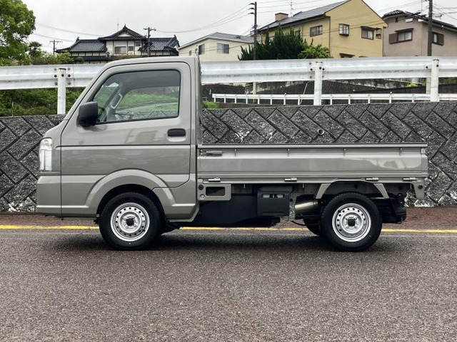 キャリイKC 農繁仕様 4WD