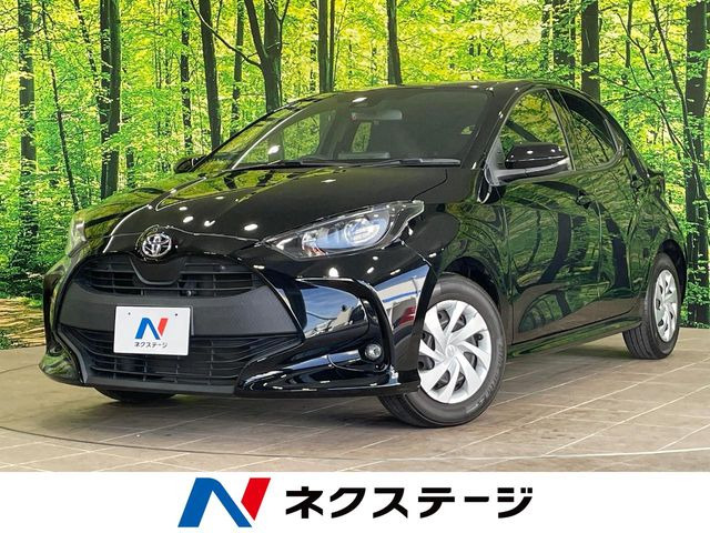 ヤリス1.0 X