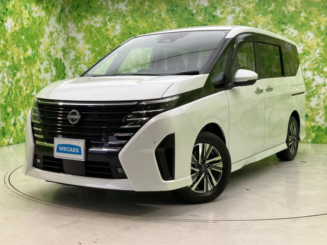 セレナ2.0 ハイウェイスターV