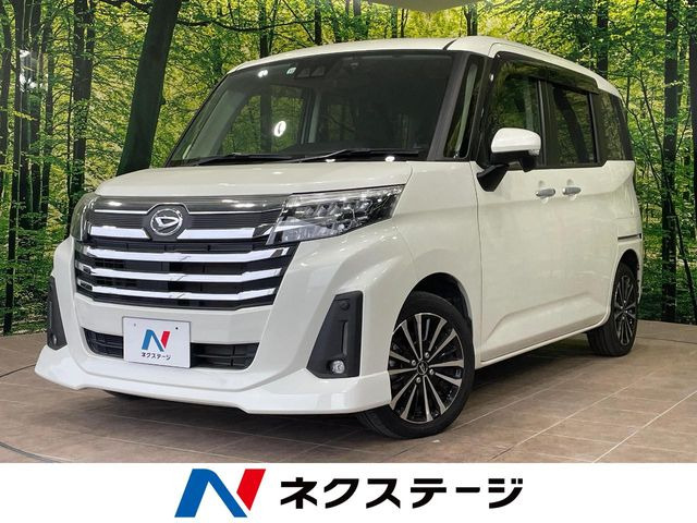 トール1.0 カスタムG ターボ