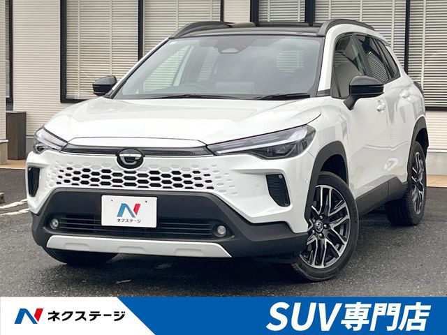 カローラクロス1.8 ハイブリッド Z