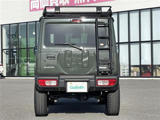 ジムニーXC 4WD