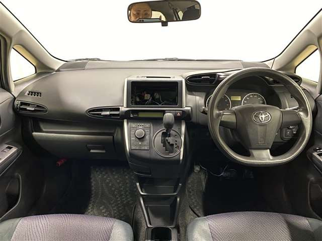 ウィッシュ1.8 X 4WD