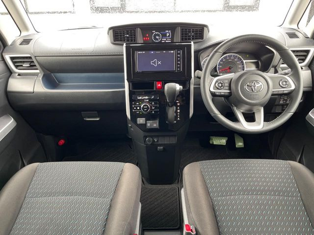 ルーミー1.0 カスタム G