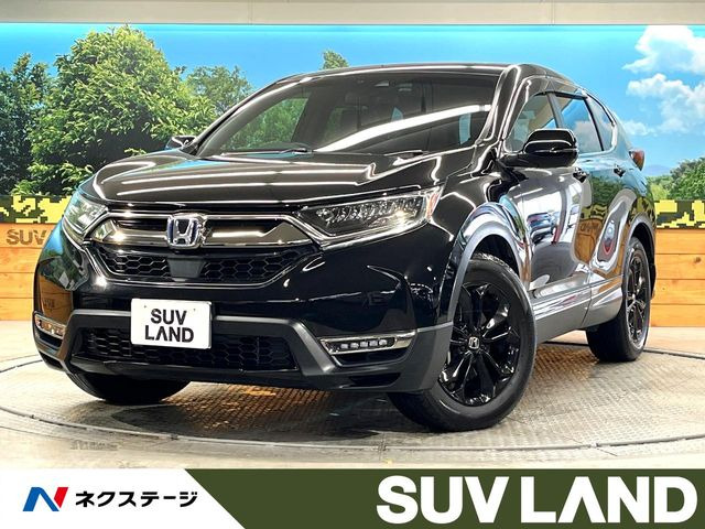 CR-V2.0 e:HEV EX ブラック エディション