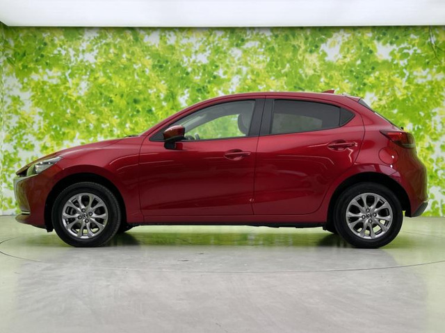 MAZDA21.5 15S サンリットシトラス 4WD