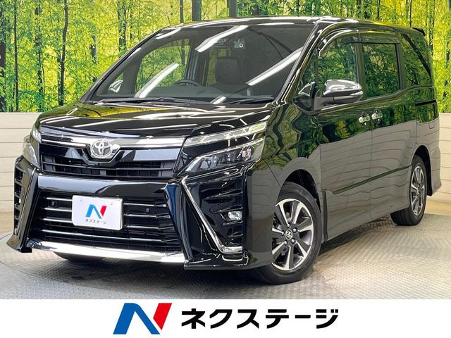 ヴォクシー2.0 ZS 煌III